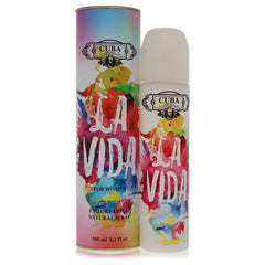 Cuba La Vida by Cuba for Women. Eau De Parfum Spray 1.17 oz | Perfumepur.com