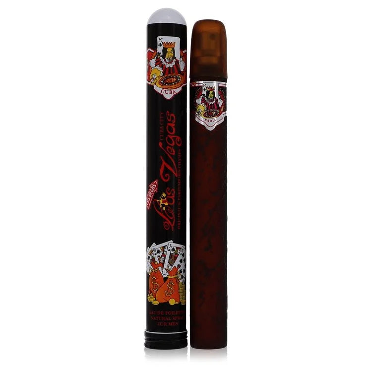 Cuba Las Vegas by Fragluxe for Men. Eau De Toilette Spray 1.17 oz | Perfumepur.com
