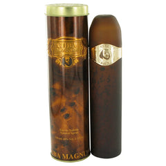 Cuba Magnum Gold by Fragluxe for Men. Eau De Toilette Spray 4.2 oz | Perfumepur.com