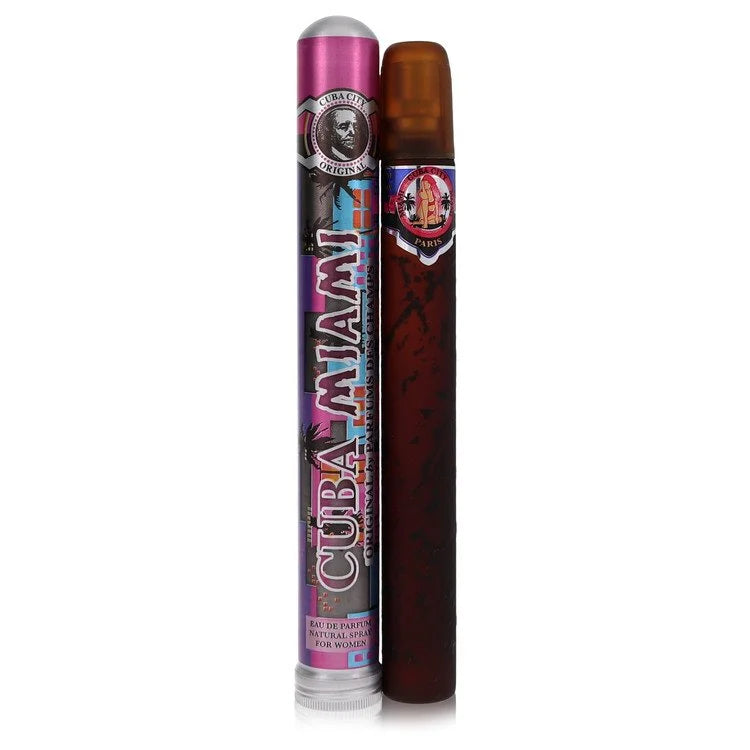 Cuba Miami by Fragluxe for Women. Eau De Parfum Spray 1.17 oz | Perfumepur.com