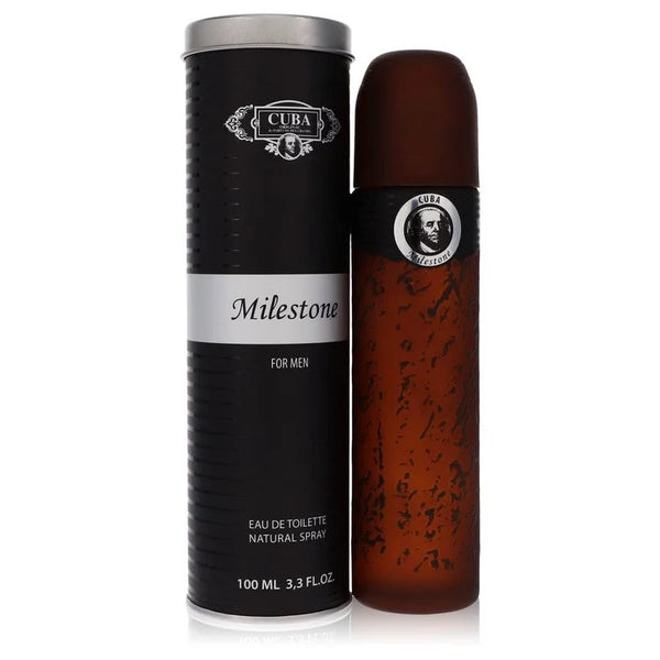 Cuba Milestone by Fragluxe for Men. Eau De Toilette Spray 3.3 oz | Perfumepur.com
