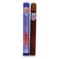 Cuba New York by Fragluxe for Men. Eau De Toilette Spray 1.17 oz | Perfumepur.com