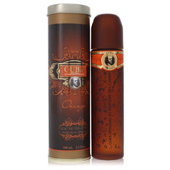 Cuba Orange by Fragluxe for Men. Mini EDT Spray 0.17 oz | Perfumepur.com