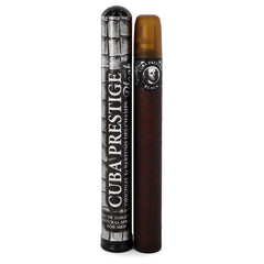 Cuba Prestige Black by Fragluxe for Men. Eau De Toilette Spray 1.17 oz | Perfumepur.com