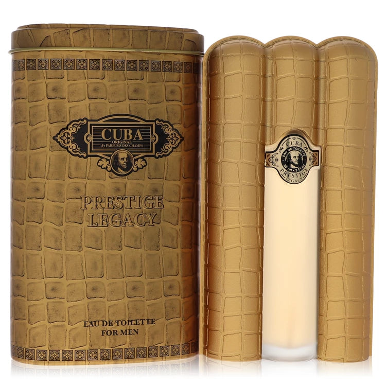 Cuba Prestige Legacy by Cuba for Men. Eau De Toilette Spray 1.17 oz | Perfumepur.com