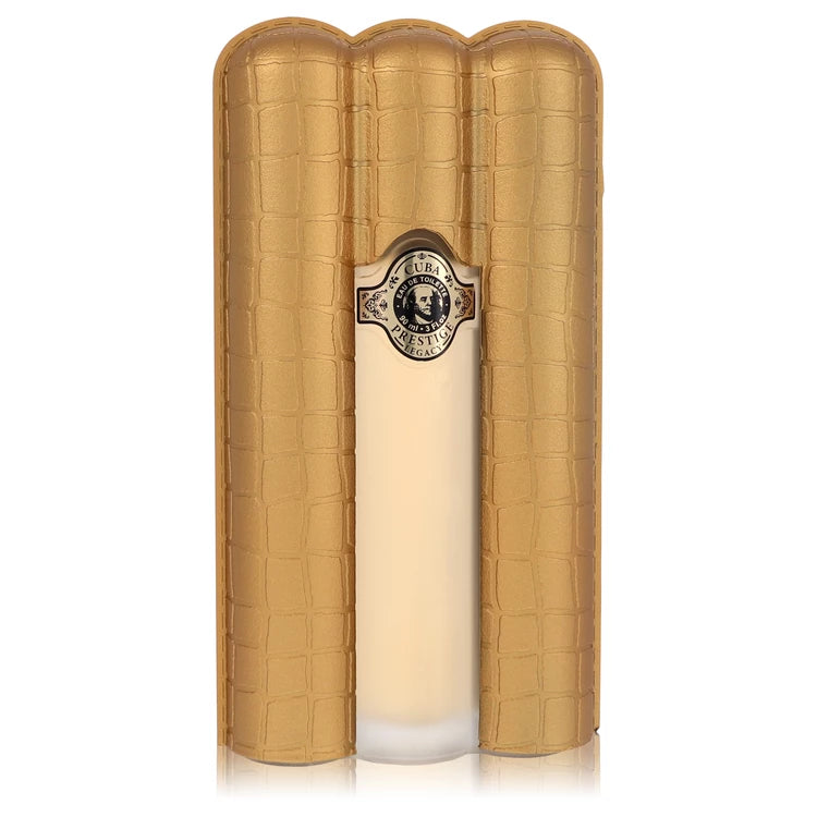 Cuba Prestige Legacy by Cuba for Men. Eau De Toilette Spray (Unboxed) 3 oz | Perfumepur.com