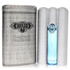 Cuba Prestige Platinum by Fragluxe for Men. Eau De Toilette Spray 1.17 oz | Perfumepur.com