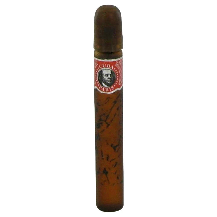 Cuba Red by Fragluxe for Men. Mini EDT .17 oz | Perfumepur.com