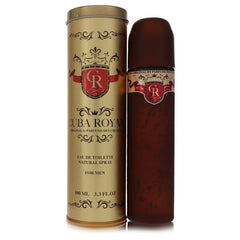 Cuba Royal by Fragluxe for Men. Eau De Toilette Spray 3.4 oz | Perfumepur.com