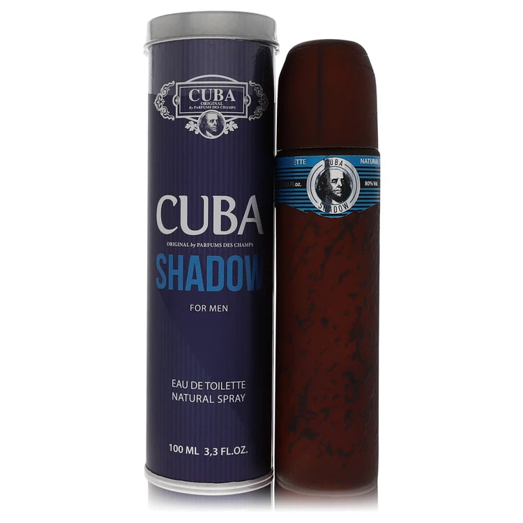 Cuba Shadow by Fragluxe for Men. Deodorant Spray 6.6 oz | Perfumepur.com