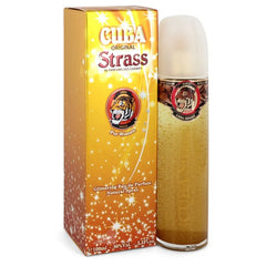 Cuba Strass Tiger by Fragluxe for Women. Eau De Parfum Spray 3.4 oz | Perfumepur.com