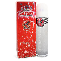 Cuba Strass Zebra by Fragluxe for Women. Eau De Parfum Spray 3.4 oz | Perfumepur.com