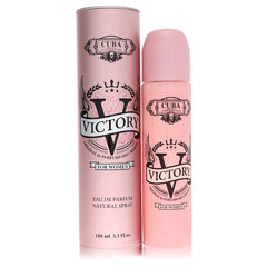 Cuba Victory by Fragluxe for Women. Eau De Parfum Spray (Unboxed) 1.17 oz | Perfumepur.com