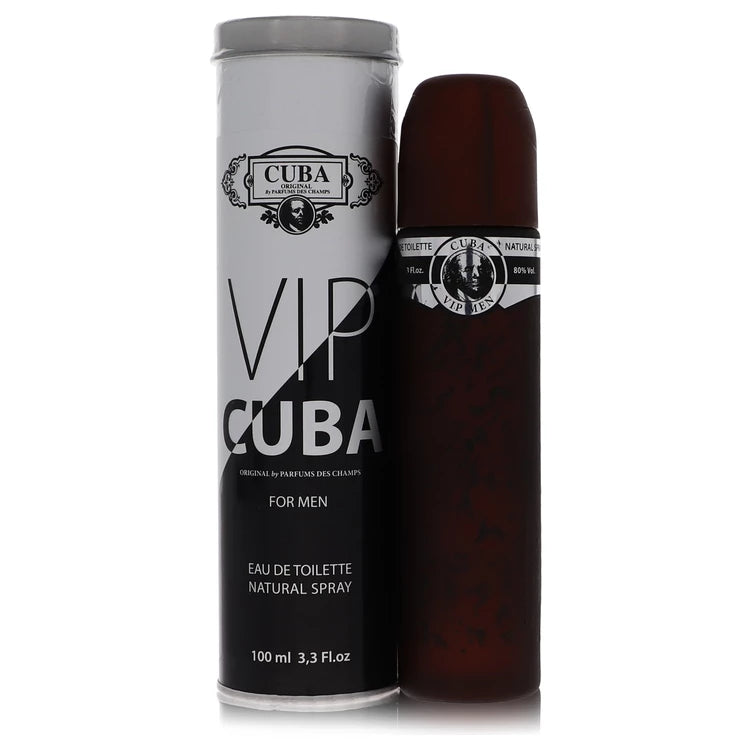 Cuba VIP by Fragluxe for Men. Eau De Toilette Spray (Unboxed) 1.17 oz | Perfumepur.com