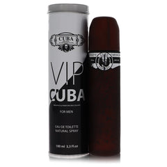 Cuba VIP by Fragluxe for Men. Eau De Toilette Spray (Unboxed) 1.17 oz | Perfumepur.com