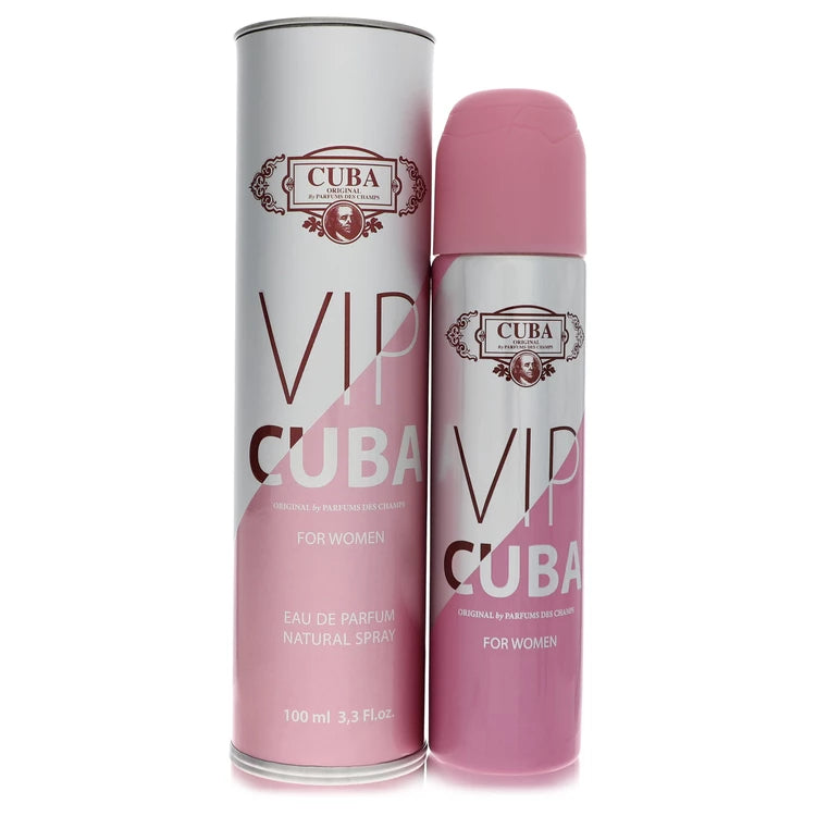 Cuba VIP by Fragluxe for Women. Eau De Parfum Spray (Tester) 1.17 oz | Perfumepur.com
