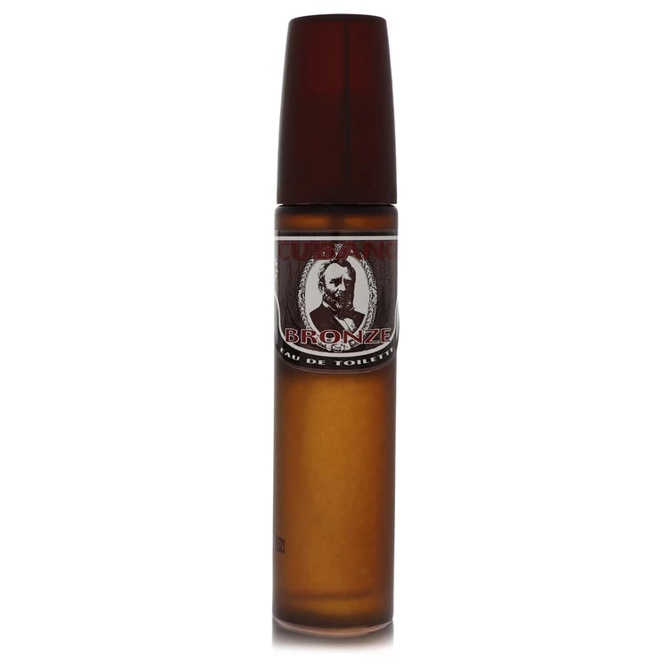 Cubano Bronze by Cubano for Men. Eau De Toilette Spray (unboxed) 1 oz | Perfumepur.com