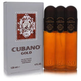 Cubano Gold by Cubano for Men. Eau De Toilette Spray 4 oz | Perfumepur.com