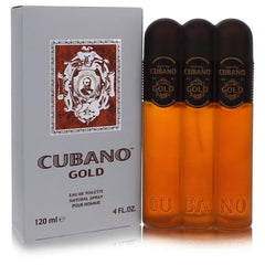 Cubano Gold by Cubano for Men. Eau De Toilette Spray 4 oz | Perfumepur.com