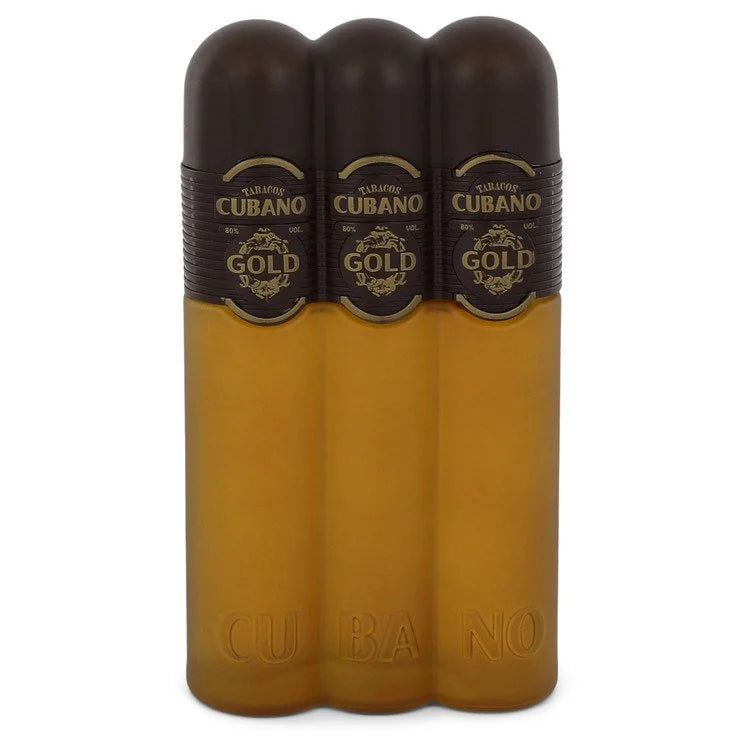 Cubano Gold by Cubano for Men. Eau De Toilette Spray (unboxed) 4 oz | Perfumepur.com