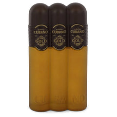 Cubano Gold by Cubano for Men. Eau De Toilette Spray (unboxed) 4 oz | Perfumepur.com