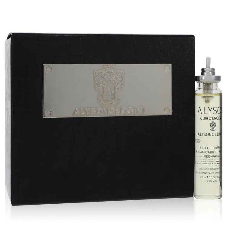 Cuir D'encens by Alyson Oldoini for Men. Eau De Parfum Spray Refill 1.4 oz | Perfumepur.com