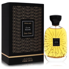 Cuir Sacre by Atelier Des Ors for Unisex. Eau De Parfum Spray (Unisex) 3.3 oz | Perfumepur.com