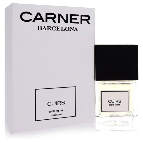 Cuirs by Carner Barcelona for Women. Eau De Parfum Spray 3.4 oz | Perfumepur.com