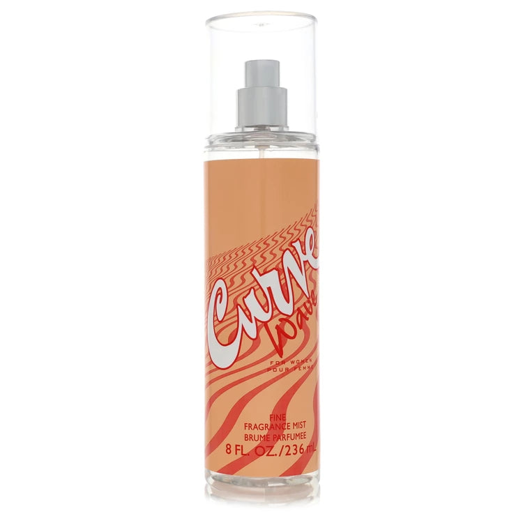 Curve Wave by Liz Claiborne for Women. Fragrance Mist 8.0 oz | Perfumepur.com
