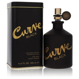 Curve Black by Liz Claiborne for Men. Cologne Spray 4.2 oz | Perfumepur.com