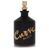 Curve Black by Liz Claiborne for Men. Eau De Toilette Spray (Tester) 4.2 oz  | Perfumepur.com