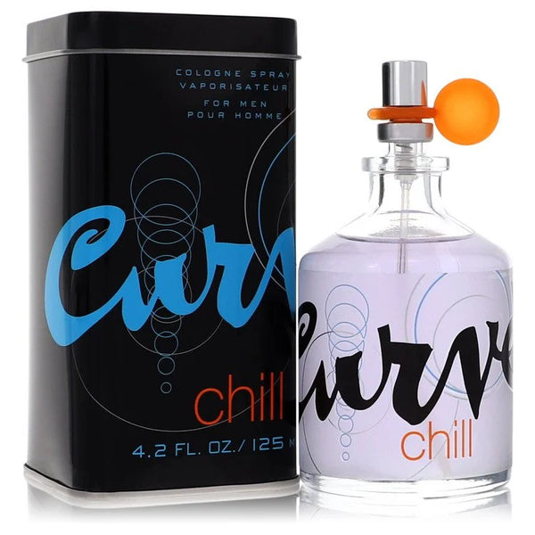 Curve Chill by Liz Claiborne for Men. Cologne Spray 4.2 oz | Perfumepur.com
