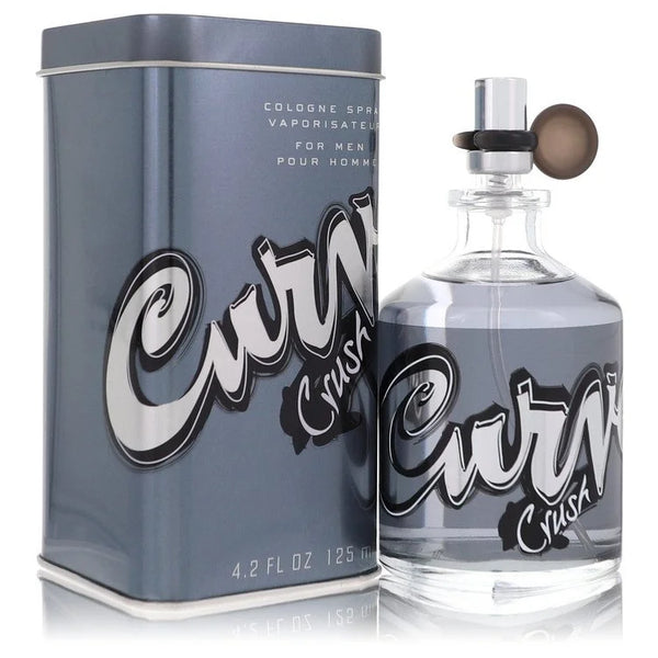 Curve Crush by Liz Claiborne for Men. Eau De Cologne Spray 4.2 oz | Perfumepur.com