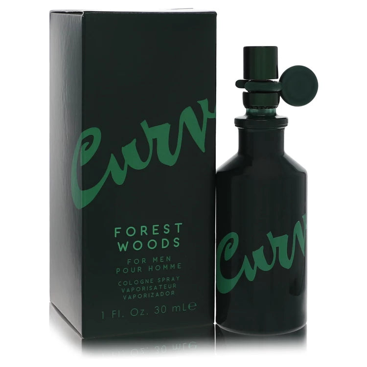 Curve Forest Woods by Liz Claiborne for Men. Cologne Spray 1 oz | Perfumepur.com