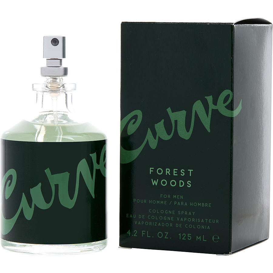 Curve Forest Woods By Liz Claiborne for Men. Cologne Spray 4.2 oz | Perfumepur.com