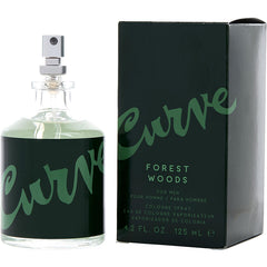 Curve Forest Woods By Liz Claiborne for Men. Cologne Spray 4.2 oz | Perfumepur.com
