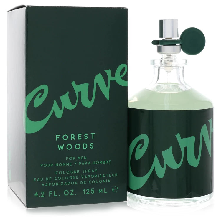 Curve Forest Woods by Liz Claiborne for Men. Cologne Spray (Unboxed) 1 oz | Perfumepur.com