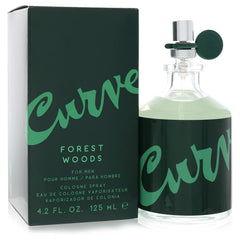 Curve Forest Woods by Liz Claiborne for Men. Cologne Spray (Unboxed) 1 oz | Perfumepur.com