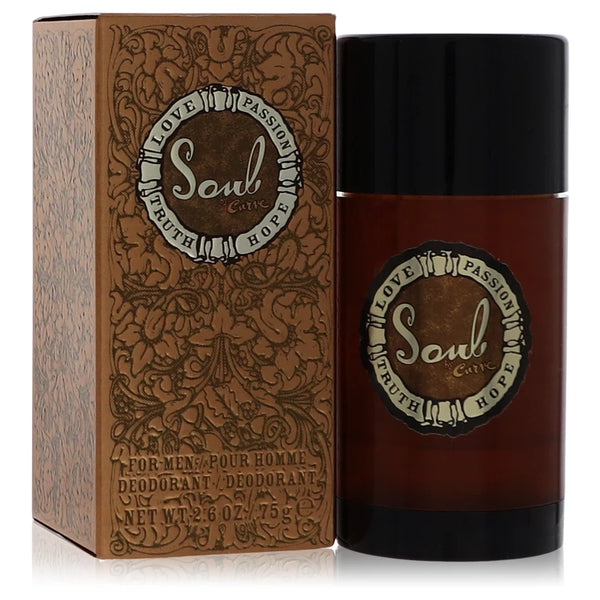 Curve Soul by Liz Claiborne for Men. Deodorant Stick 2.6 oz | Perfumepur.com