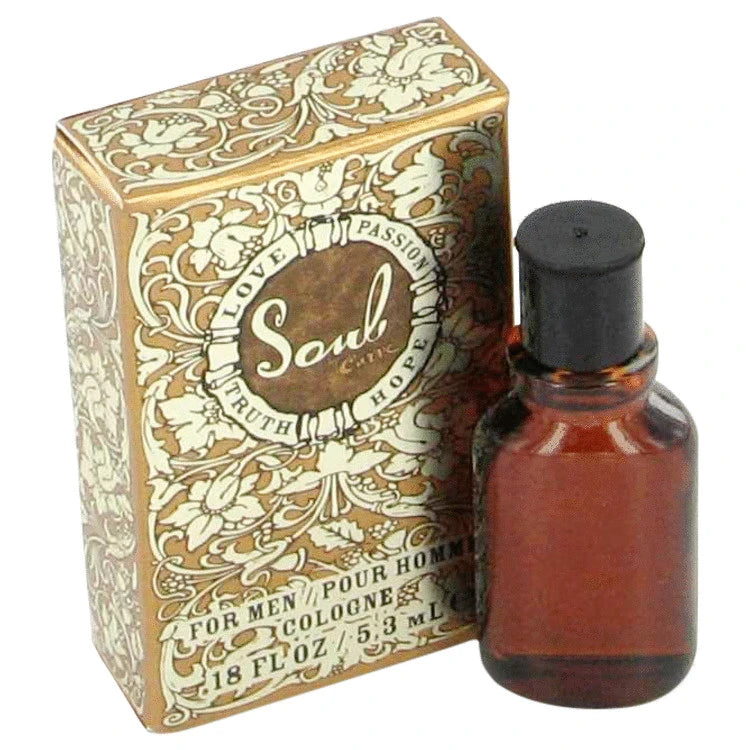Curve Soul by Liz Claiborne for Men. Mini EDT .18 oz | Perfumepur.com