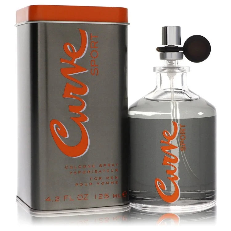 Curve Sport by Liz Claiborne for Men. Eau De Cologne Spray 2.5 oz | Perfumepur.com
