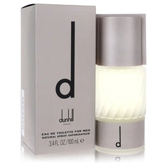 D by Alfred Dunhill for Men. Eau De Toilette Spray 3.4 oz | 