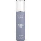 D & G Light Blue By Dolce & Gabbana for Men. Summer Gel After Sun 5 oz | Perfumepur.com