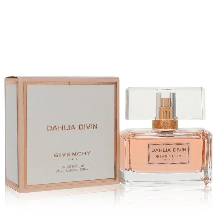 Dahlia Divin by Givenchy for Women. Eau De Toilette Spray 1.7 oz | Perfumepur.com