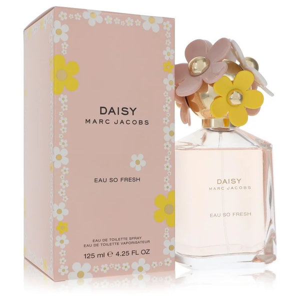 Daisy Eau So Fresh by Marc Jacobs for Women. Eau De Toilette Spray 4.2 oz | Perfumepur.com
