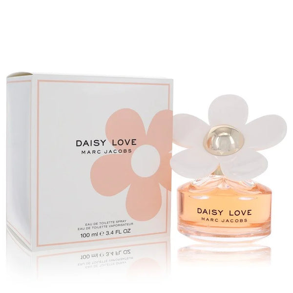 Daisy Love by Marc Jacobs for Women. Eau De Toilette Spray 3.4 oz | Perfumepur.com