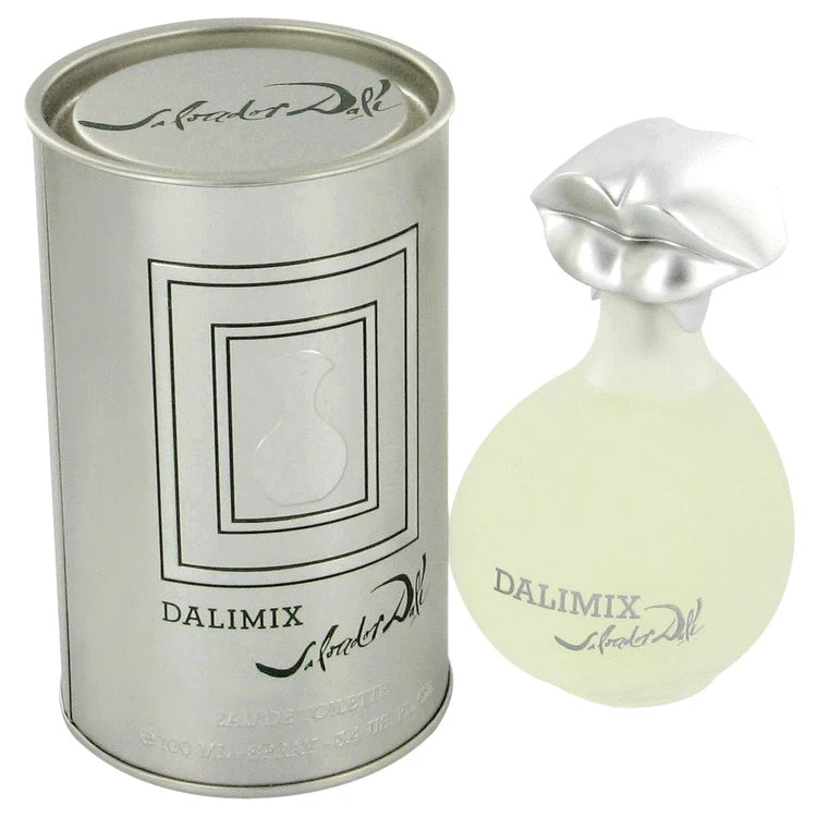 Dalimix by Salvador Dali for Women. Eau De Toilette Spray (Unboxed) 3.4 oz | Perfumepur.com