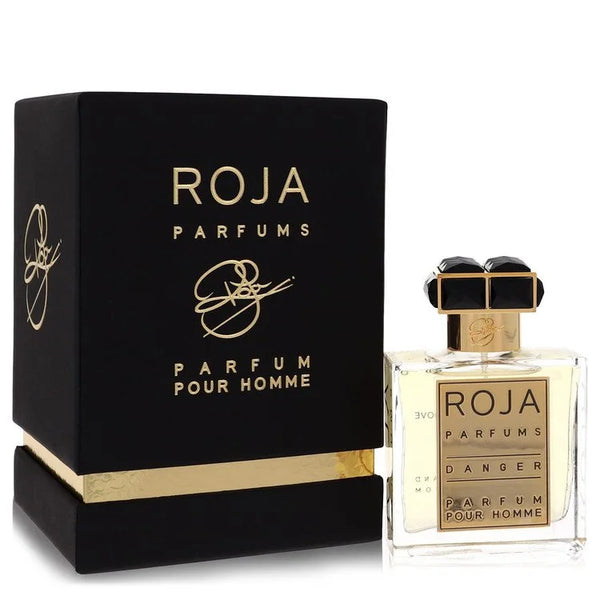 Danger Pour Homme by Roja Parfums for Men. Eau De Parfum Spray 1.7 oz | Perfumepur.com