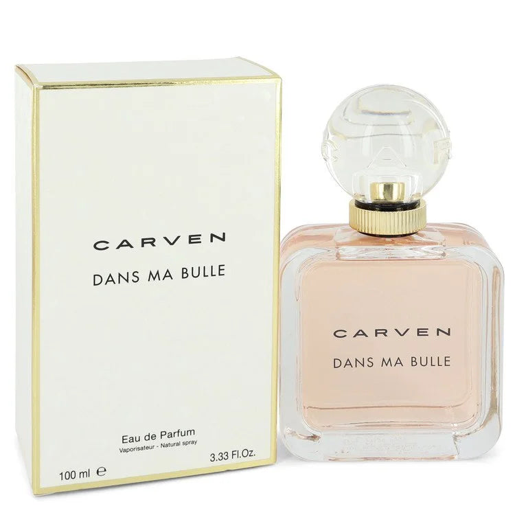 Dans Ma Bulle by Carven for Women. Eau De Parfum Spray 3.33 oz | Perfumepur.com