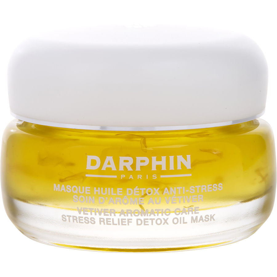 Darphin By Darphin for Women. Essential Oil Elixir Vetiver Aromatic Care Stress Relief Detox Oil Mask (50ml/1.7oz) | Perfumepur.com